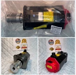 Fanuc A06B-0227-B300 Ac Servo Motor Mdl AI8/3000 Tpr 24V Brk, A1000. Fixed Price $784.96.