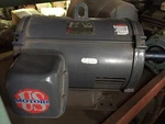 Us-nidec Hp Motor, Cat No. U25P2H, 1765 Rpm, Odp, 284T Frame, 200V, J372A. Fixed Price $999.00.