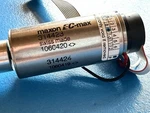Maxon Ec-max 314423 314424 Swiss Made Brushless Dc Servo Motor Assembly. Fixed Price $129.00.