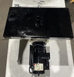 Maguire Color Feeder W/ Dayton Motor, 4Z523, Used Free Shipping. Fixed Price $1250.00.