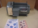 Us Motors F-B103-01-126 Unimount 200V , 5HP 1740RPM. Fixed Price $399.95.