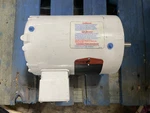 Reliance Electric Model: P56X4708 1 Hp Motor. Fixed Price $600.00.