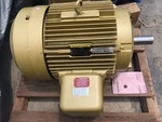 50 Hp 230/460 1185 Rpm 365T Baldor Electric Motor EM4312T. Fixed Price $3699.00.