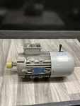 Motovario TB90LA-4 Brake Motor 2HP 1720 Rpm 230/460VAC 3PH 140TC #4004D99PR6. Fixed Price $239.99.
