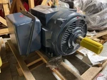 125 Hp Marathon Ac Electric Motor 1200 Rpm Fr 445T Dpbb 460 V New. Fixed Price $5500.00.