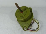 Westinghouse 1/10HP 230-208V 1PH 1/0A 60HZ Used. Fixed Price $29.30.