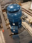 Siemens Motor Hp 50 Rpm 1760 Volts 460 Frame 326TP Ph HS204A Hsrgzv. Fixed Price $4999.00.