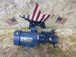 Nachi LTIS90-NR VSBA-0A4B15 UPV-1A-16N0-1.5-4-Z-15 PVS-1B-16N0-UZ-11 Oil Motor. Fixed Price $999.99.