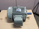 Teco Inverter Duty Motor EP7/54 AEHH8N 213T 7.5 Hp 5.5 Kw 230/460V 3PH 1755RPM. Fixed Price $350.00.