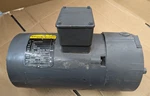 Baldor Electric Motor 35W331P854G1 230 V 0.5 Hp 1725 Rpm W/ Brake - Rebuilt. Fixed Price $900.00.