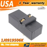 1J0919506K For Bettle Golf Jetta Radiator Cooling Fan Control Module Relay Us. Fixed Price $18.95.