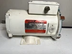 Reliance Electric Motor T56S1702A-HA 0.5HP 1750RPM Tpr HE0056C 90VDC Tefc. Fixed Price $190.00.