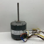 Ge 5KCP39MGK209S Condenser Fan Motor 1/2HP 1075RPM 1-PHASE 3.6A 208-230V 60HZ. Fixed Price $69.99.