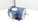 Leeson 113026M.00 Ac Motor 2HP 1725 Rpm 230/460V 3PH F56H Tefc C6T17FB65D. Fixed Price $249.99.