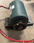 Wattsaver 1/3HP 3PH Ac Motor 208-230/460V 1725RPM 60/50HZ Dp Inverter. Fixed Price $110.00.