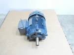 Siemens 1LA92152YK60 Motor 215T 3PH 10HP 3505RPM 230/460V-AC. Fixed Price $382.50.