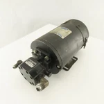Thoroughbred D-482314X7154 24VDC .75HP Barnes 500-427/100 Steering Pump Motor. Fixed Price $118.19.