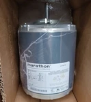 New Marathon 1/4 Hp Ac Electric Motor 4355 48 Frame 115V 1PH 1725 Rpm Dp. Fixed Price $202.49.