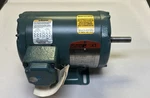 Baldor RELIANCE,P56X3822,MOTOR 1/2HP 1725RPM 208-230/460V 3PH 58 Frame. Fixed Price $325.00.