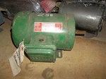 Remanufactured Weg 3/4HP 1730RPM 3PH Induction Motor BL341856. Fixed Price $150.00.