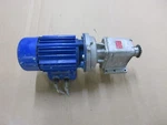 Cemp 01ATEX102 Electric Motor AB75 71B 4 With Bonfiglioli Riduttori Gear Unit. Fixed Price $300.00.