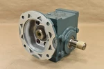 Dodge Tigear 20Q20R56, Right-angle Worm Reducer, Ratio 20:1, 1750 Rpm. Fixed Price $390.00.