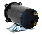 12V Dc Motor 1/2 Hp 1800 Rpm Canimex Leeson Scott Spreader Winch 4BB-1601. Fixed Price $591.55.