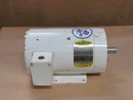 Baldor Motor CWDM3554T 35H840X623 1-1/2 Hp 145TC 3PH 208-230/460V 1725RPM. Fixed Price $195.00.