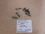 337378 Evinrude 1998 25HP E25KLECA Outboard Screws (7) 8X1.25X35 T6. Fixed Price $19.99.