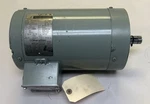 MARATHON,5K49ZN8314C,MOTOR 2HP 1725RPM 203-230/460V 3PH 145TCZ Frame. Fixed Price $170.00.
