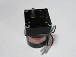 Japan Servo Co. URM6P4 Rapid Reversible Motor 115V 60HZ 4W 0.18A 1450RPM Used. Fixed Price $63.34.