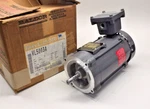 Baldor VL5003A Used Electric Motor 1PH 1/2HP 115/230V 3450RPM Xpfc 34-5335-5719. Fixed Price $350.00.