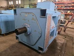 1500 Hp Asea Dc Electric Motor 720 Rpm Fr 560M Dpfvbb 705 Eok. Fixed Price $104500.00.