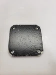 Eurotherm ACHNO37O-3/3-3-TS End Cap Only. Fixed Price $55.00.
