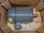 Us Motors U5P1D 6206-2Z-J/C3 Electric Hp, Tefc, 3520 Rpm, 460V, 184T. Fixed Price $675.00.