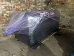 600 Hp General Electric Dc Motor 1800 Rpm Fr 6063 Dpfvbb 500 Rebuilt. Fixed Price $66000.00.