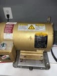 Baldor Reliance EM3218TA Super-e Motor Hp 230/460V Ac 1750RPM 60HZ 3PH. Fixed Price $300.00.