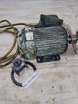 Yaskawa Electric Motor =used=. Fixed Price $225.00.