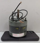 Dayton Electric Motor Model 3M197- 1/30 Hp, 1500 Rpm, 115V, 60 Hz, 1.2 Amp. Fixed Price $37.49.