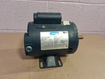 Leeson Motor Ac 1725RPM 115/208-230V 1PH 100007.00 Model# C4C17DH8H. Fixed Price $229.00.