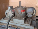 Dayton 5K451A 1/2 Hp Capacitor Start Motor, Winsmith 5CVD Speed Reducer Assy. Fixed Price $199.99.