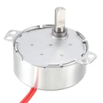 Synchronous Motor Ac 12V 4W 5-6RPM/MIN 50-60HZ Ccw For Hand-made. Fixed Price $16.01.