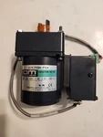 Oriental Motor 41K25GN-FCH Induction W/ 4GN18KA Gear Head Free Shipping. Fixed Price $89.99.