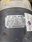 Phase Induction 5HP 220/440 Volts E15M207 0103808 Motors. Fixed Price $139.39.