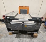 Weg Mga 5011 500 Hp Electric Motor, 460V, 3 Phase. Fixed Price $6000.00.