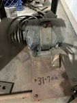Delta Rockwell 31-700 Combo Sander Motor With Mounting Bracket. Fixed Price $130.00.