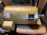 BALDOR,EM2506T,SUPER Electric Motor 7.5HP 1180RPM 3PH 254T. Fixed Price $1200.00.
