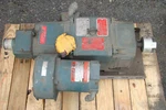 Allen Bradley 5HP 1325DR Dc Servo Motor With Optical Encoder 845H-SJHZ24FWY2C. Fixed Price $1990.00.