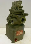 Schrader Bellows Check Mate Dual Control Valve Model # N615-98-106 17706LR. Fixed Price $450.00.