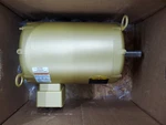Baldor Electric Motor, EM3309T, Hp, 1160 Rpm, 3PH, 230/460V, 60HZ, 215T, Opsb. Fixed Price $499.99.
